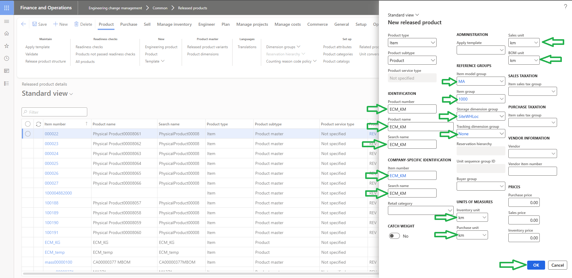 D365 FO Configuration demo companies 3.0   3.23.3