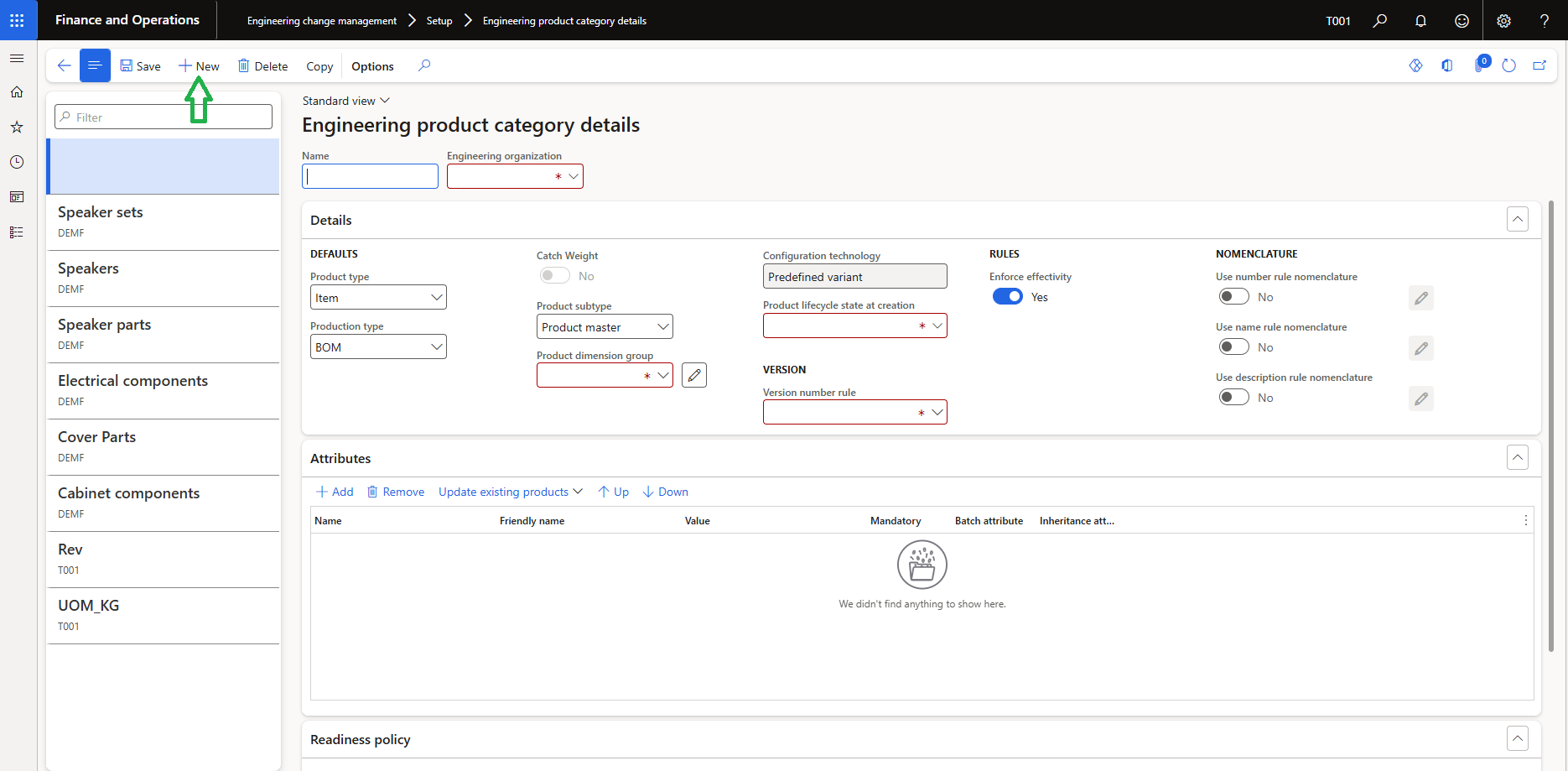 D365 FO Configuration demo companies 3.0   3.23.8