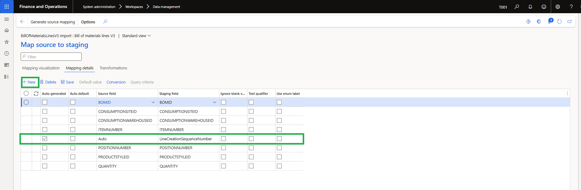 D365 FO Configuration demo companies 3.0   3.22.New.4 2