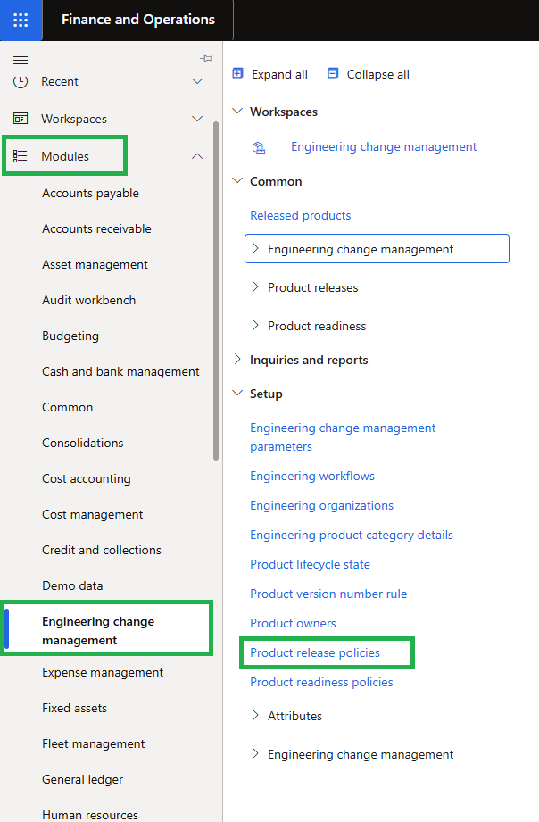 D365 FO Configuration demo companies 3.0   3.23.4