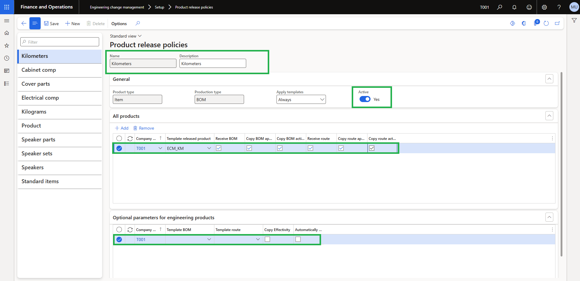 D365 FO Configuration demo companies 3.0   3.23.6