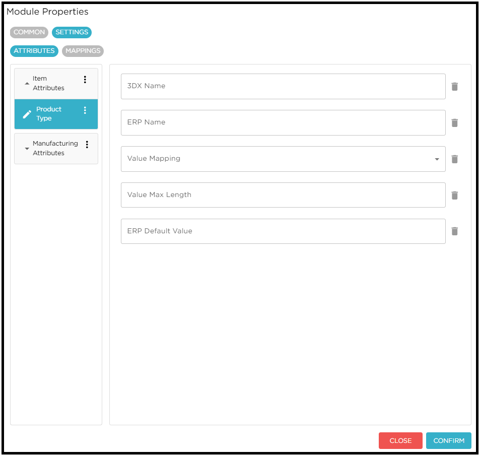 AM Module Properties 5