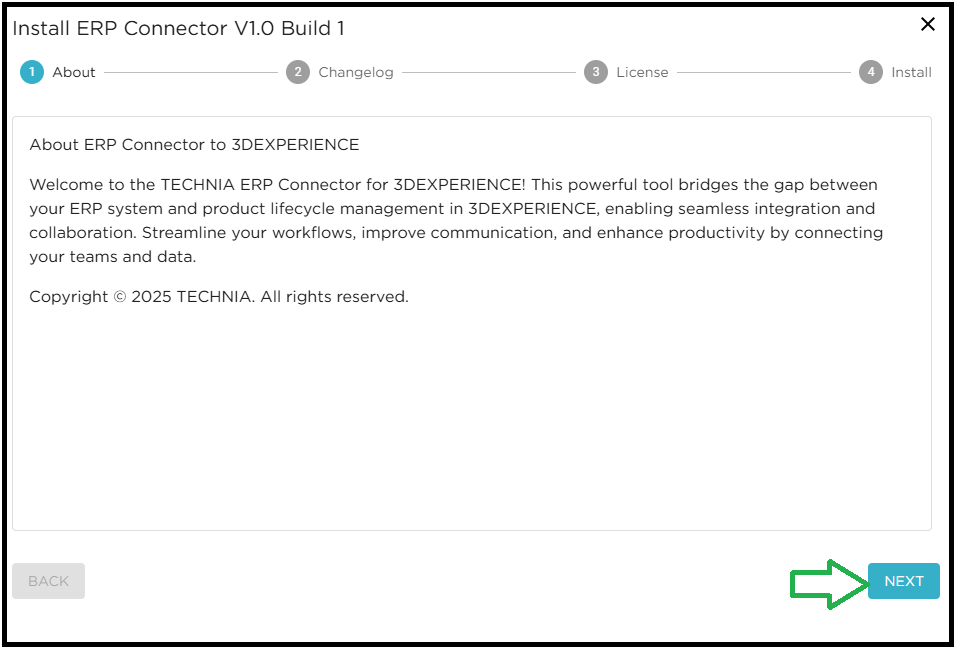 Extension Installation 2