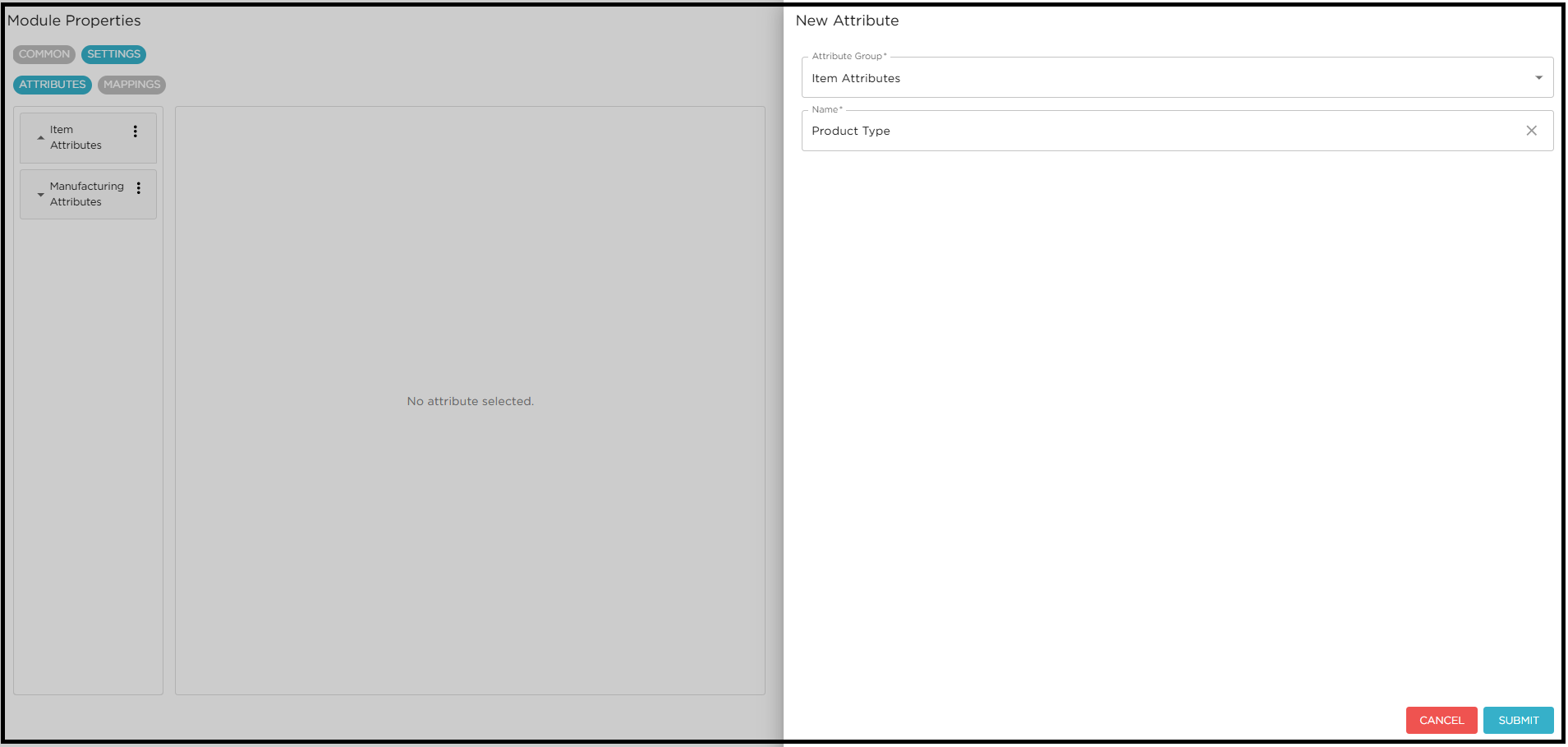 AM Module Properties 4