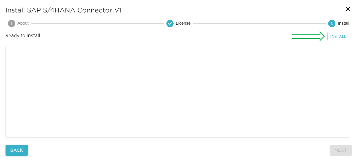 SAP S4HANA Extension Installation 3