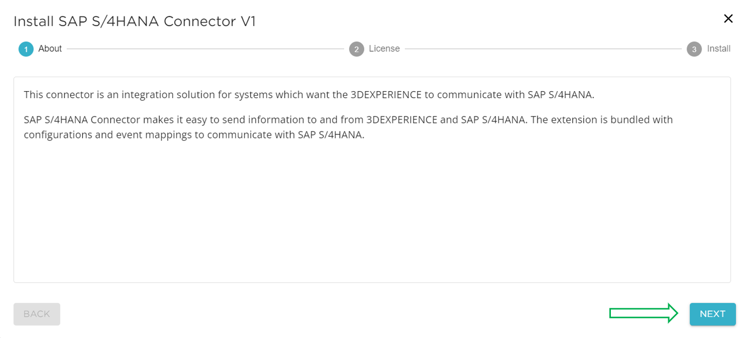SAP S4HANA Extension Installation 1
