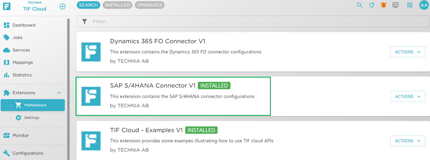 SAP S4HANA Extension Installation 5